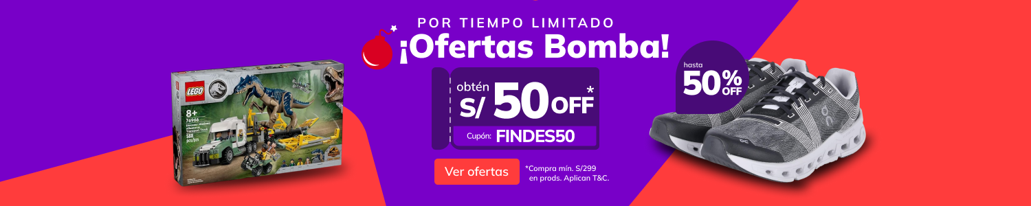 PE - Ofertas bomba - T3