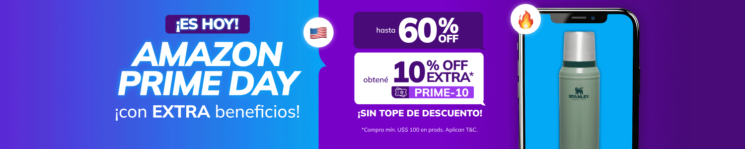 AR - Prime Day Hoy - T1