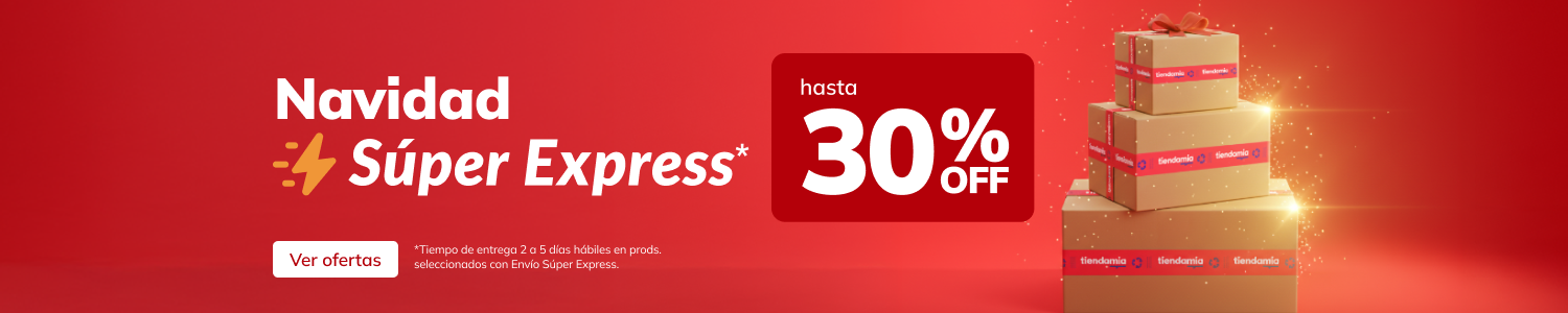 PE - Navidad Super Express - T2