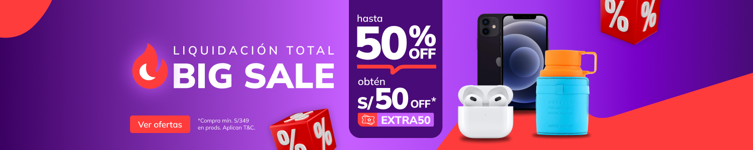 PE - Big Sale - T2