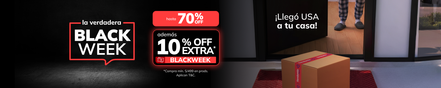 PE - Black Week - T1