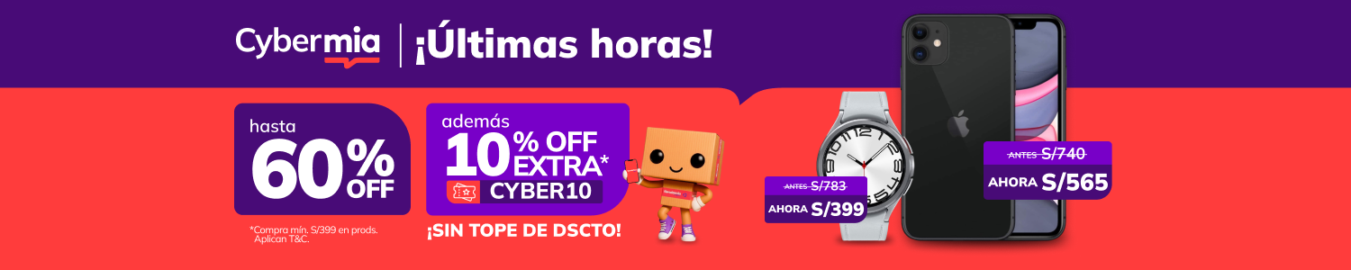 PE - Cybermia Ultimas - T1