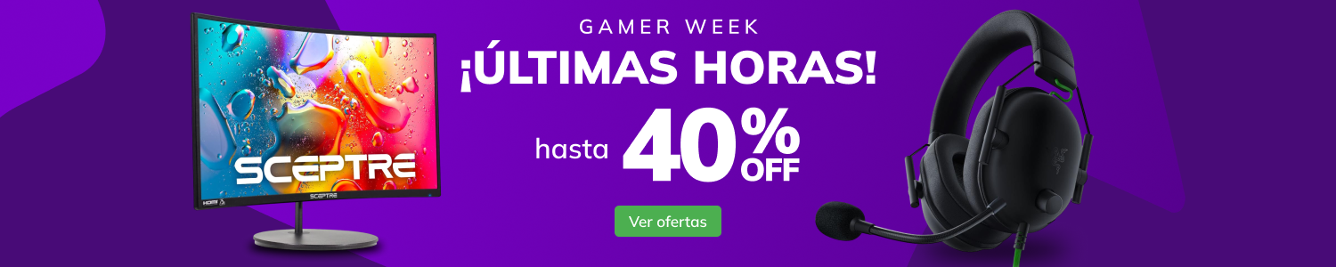 PE - Gamer Week Ultimas - T2
