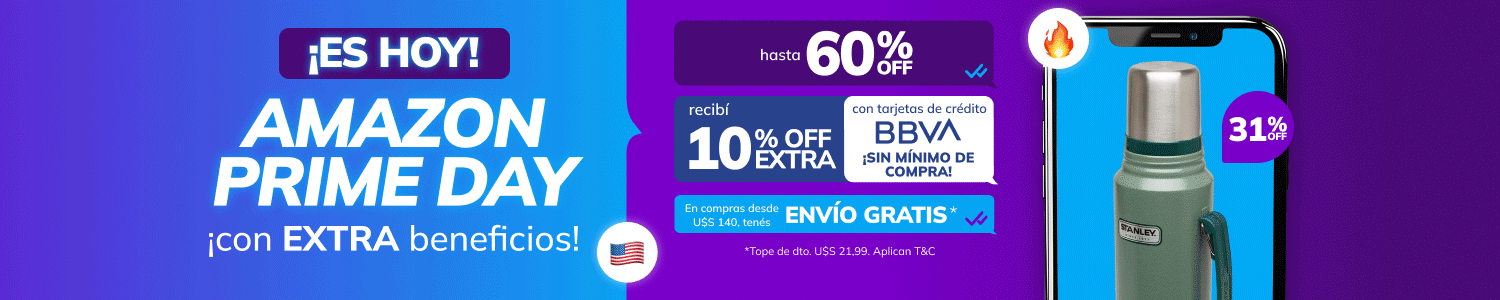 UY - Amz Prime Day - T1