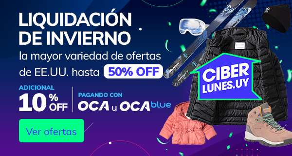 Comprar en USA desde Uruguay - tiendamia.com