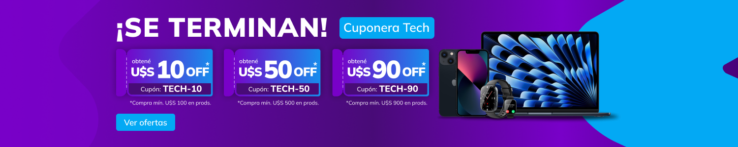 AR - Cuponera Tech Ultimas - T3