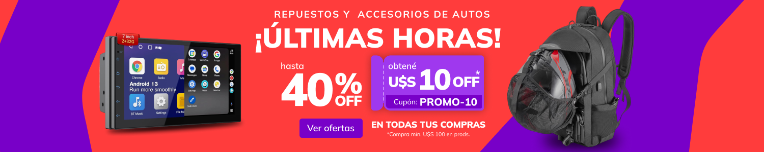 AR - Especial Autopartes Ultimas - T3