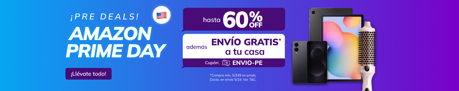 PE - Pre Deals Prime - T1