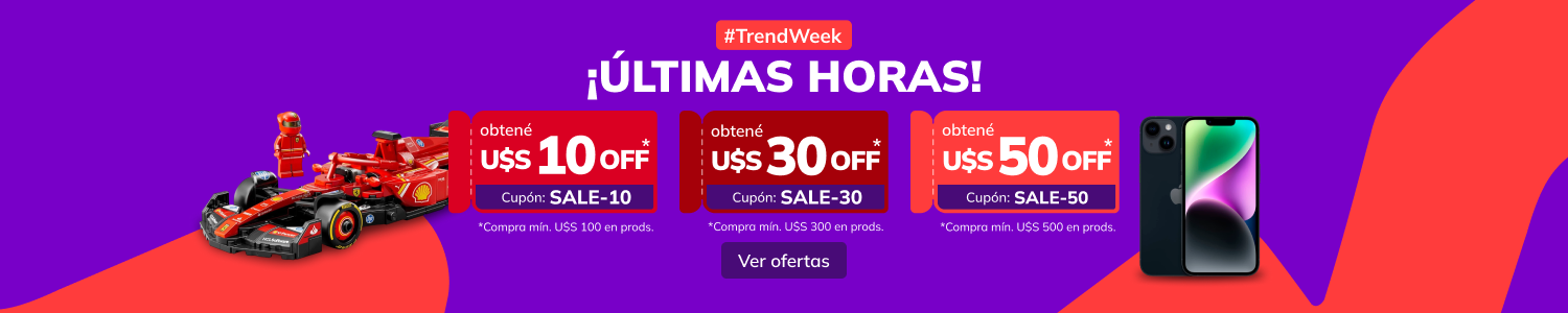 AR - Trend Week Ultimas - T2