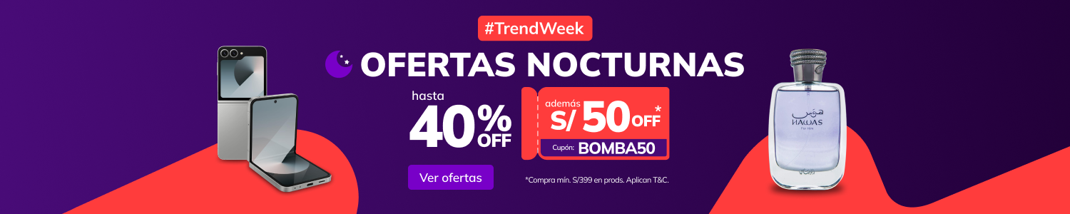 PE - Nocturnas - T3