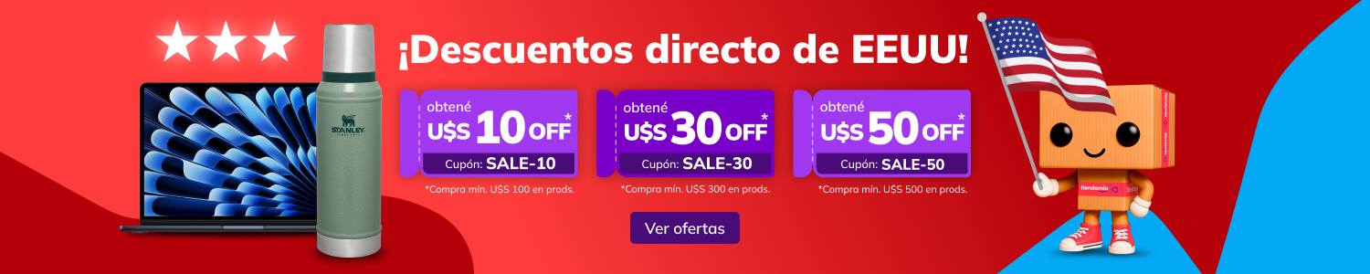 AR - Descuentos EEUU - T2