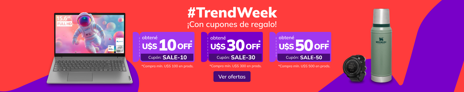 AR - Trend Week - T2