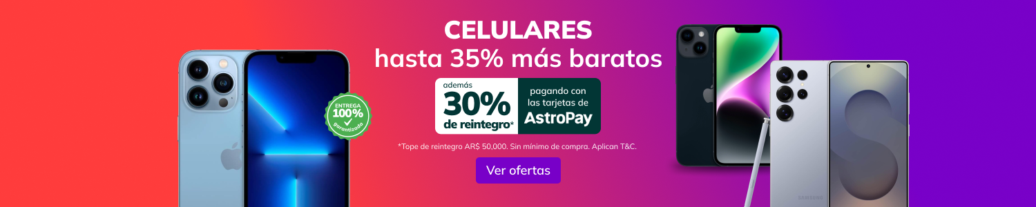AR - Especial Celulares - T3