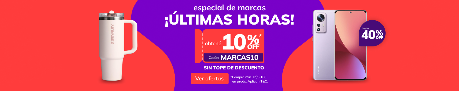 AR - Especial Marcas Ultimas - T2