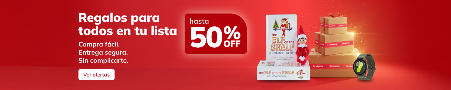 PE - Navidad regalos- T3