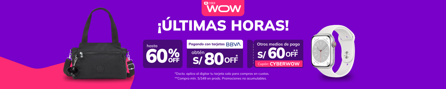 PE - CyberWow Ultimas - T1