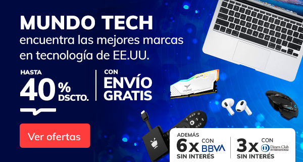 Comprar en USA desde Peru - tiendamia.com