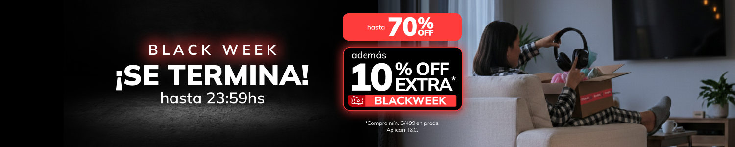 PE - Black Week Ultimas - T1