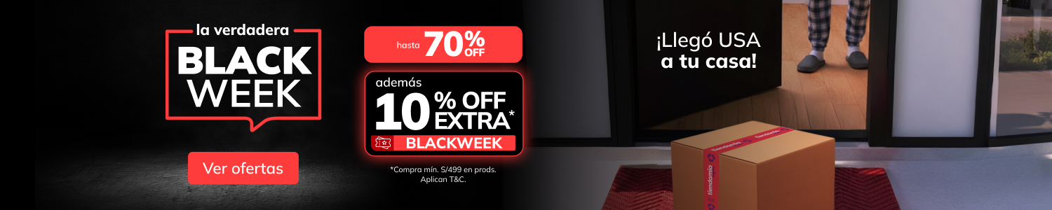 PE - Black Week - T1