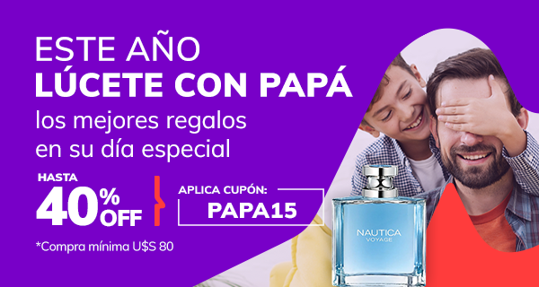 Día del padre banner