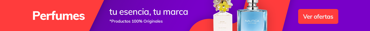 Perfumes Desktop Banner