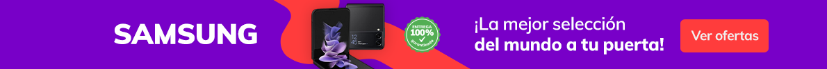 Samsung Desktop Banner