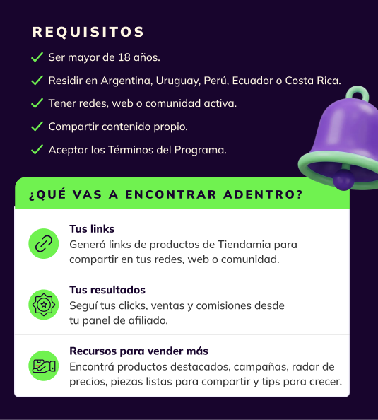 Requisitos