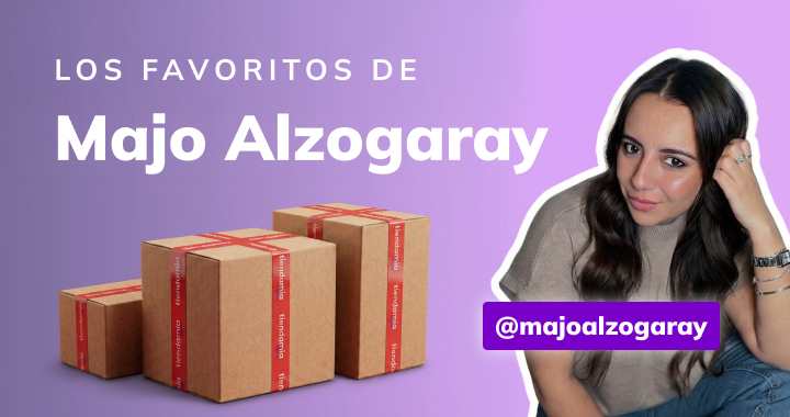Favoritos de Majo