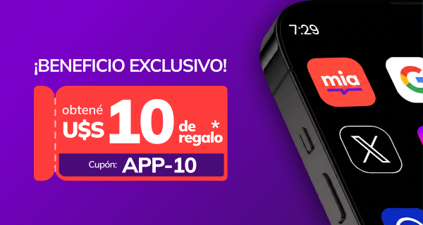 Banner descarga app