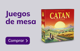 Juegos de mesa