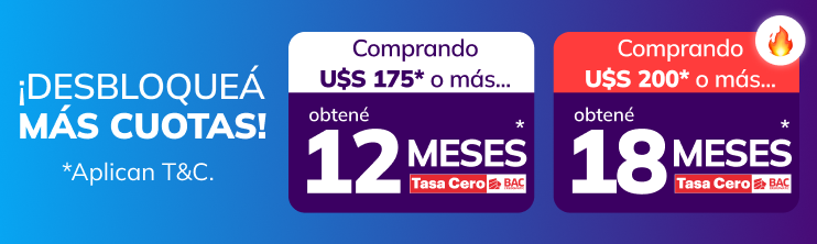 12 cuotas AON