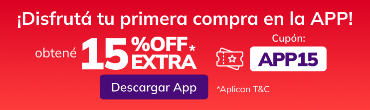 Descarga App
