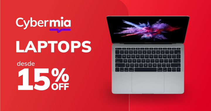 CYBERMIA - Laptops