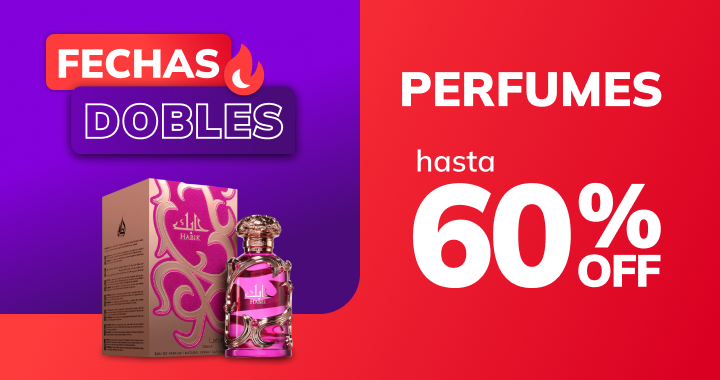 Fechas Dobles Perfumes