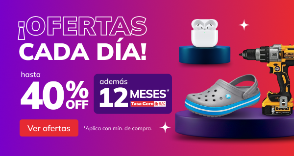 Ofertas Cada D&iacute;a