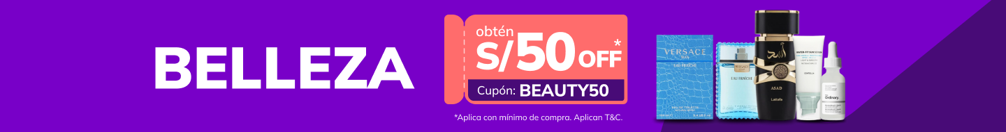 Beauty cupon