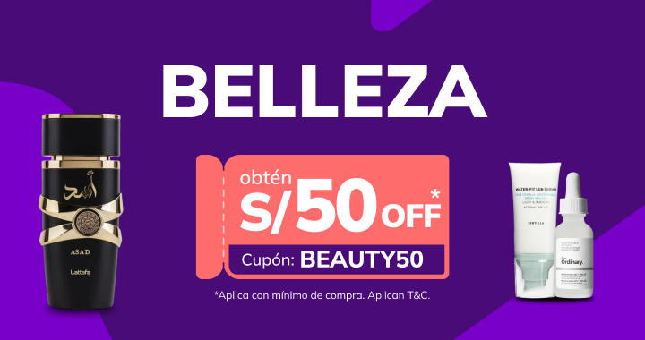 Beauty cupon