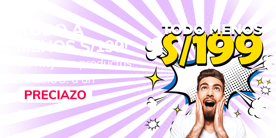 Más Vendidos